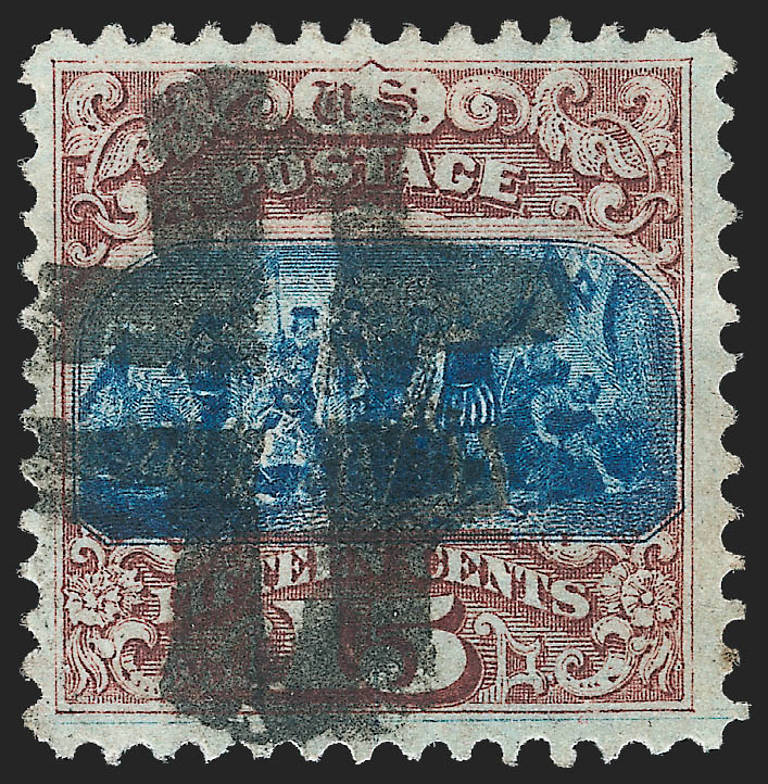 Sale no. 1140 — Lot no. 483 — Siegel Auction Galleries