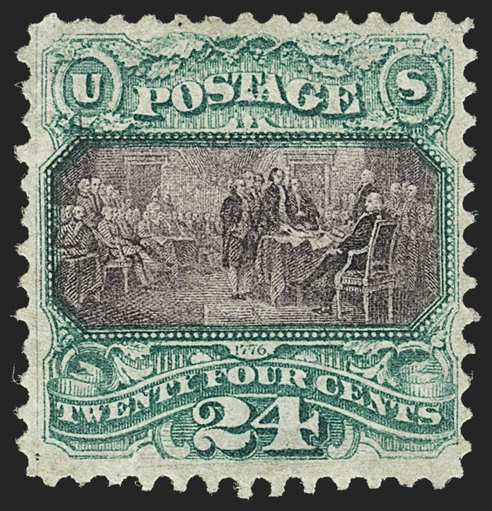 Sale no. 1140 — Lot no. 488 — Siegel Auction Galleries