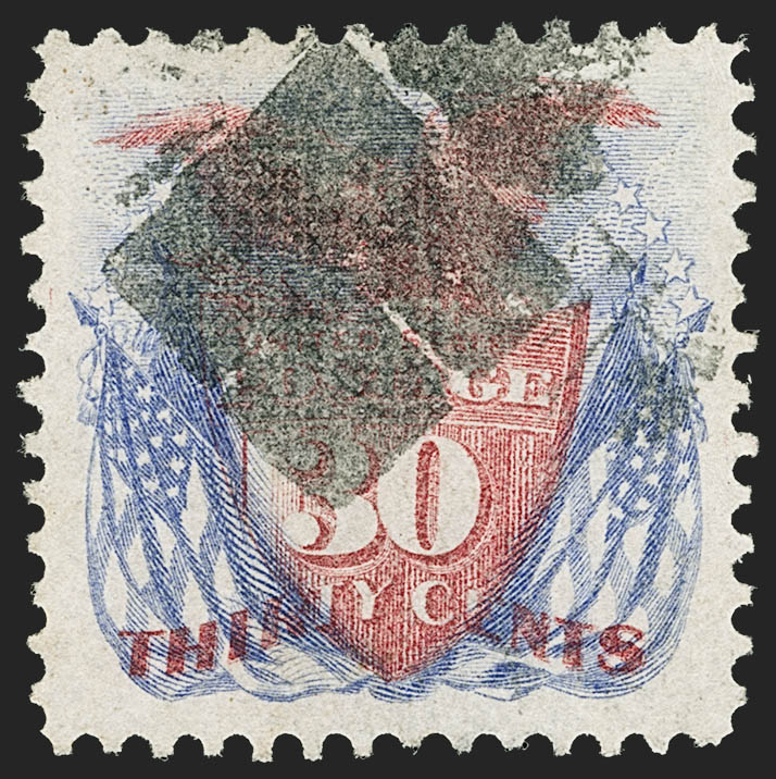 Sale no. 1140 — Lot no. 494 — Siegel Auction Galleries