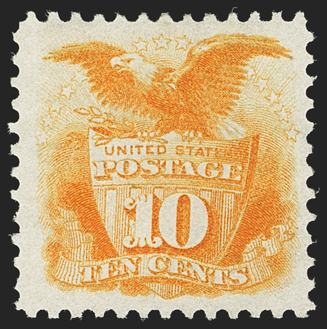 Sale no. 1140 — Lot no. 507 — Siegel Auction Galleries