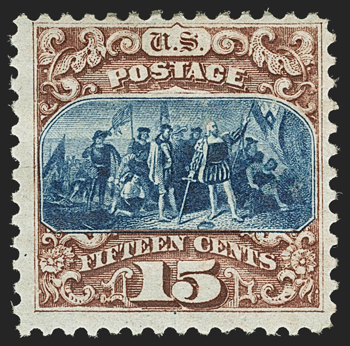 Sale no. 1140 — Lot no. 509 — Siegel Auction Galleries