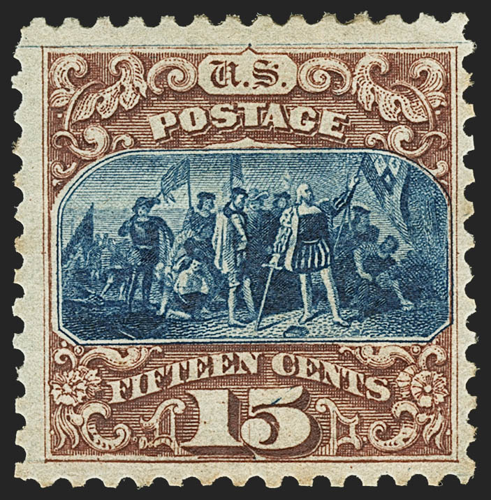 Sale no. 1140 — Lot no. 510 — Siegel Auction Galleries