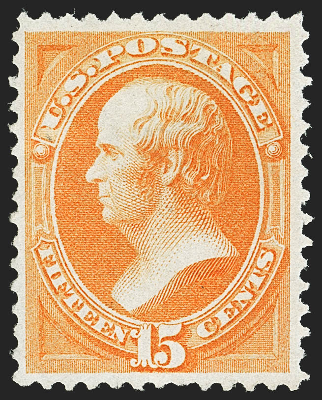 Sale no. 1140 — Lot no. 525 — Siegel Auction Galleries