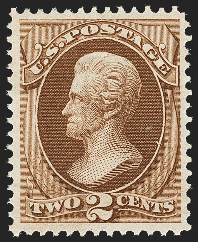 Sale no. 1140 — Lot no. 528 — Siegel Auction Galleries