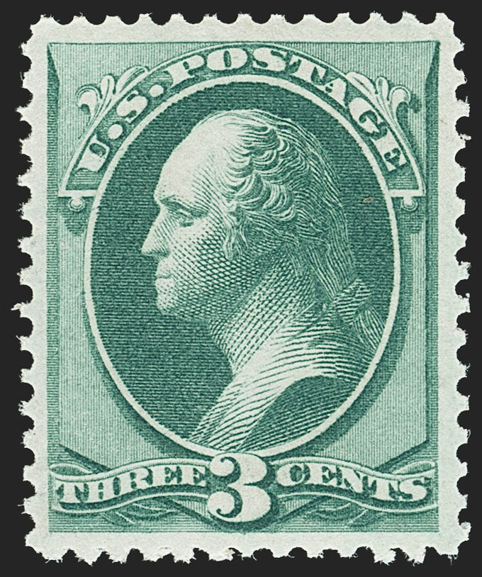 Sale no. 1140 — Lot no. 537 — Siegel Auction Galleries