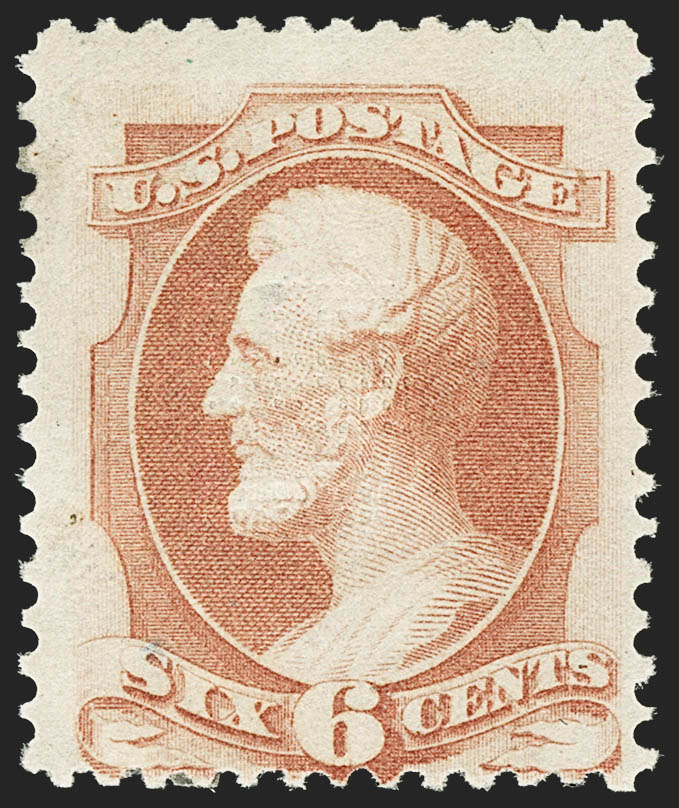 Sale no. 1140 — Lot no. 538 — Siegel Auction Galleries