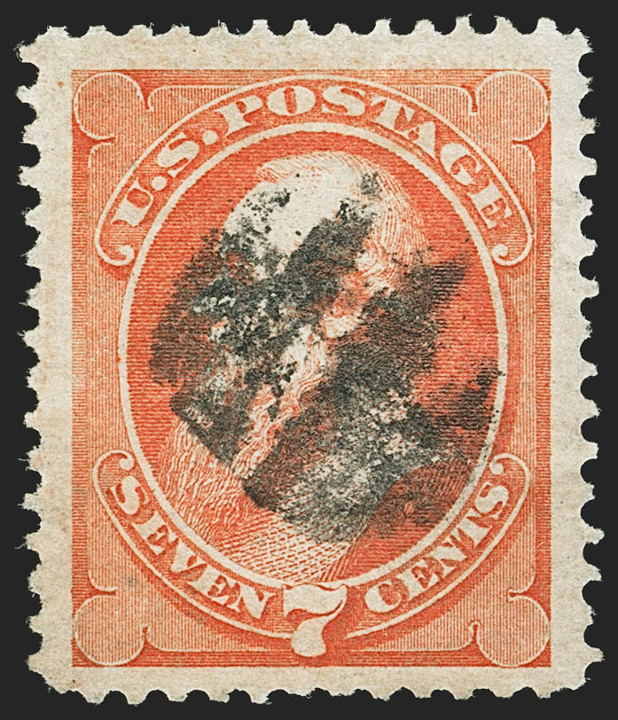 Sale no. 1140 — Lot no. 541 — Siegel Auction Galleries