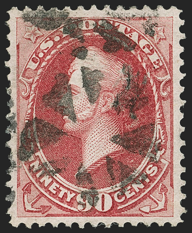 Sale no. 1140 — Lot no. 546 — Siegel Auction Galleries