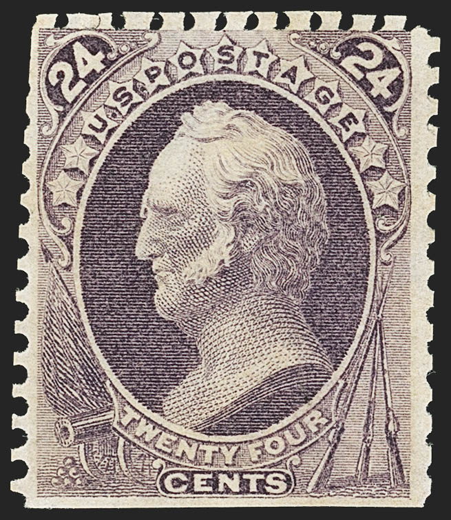 Sale no. 1140 — Lot no. 548 — Siegel Auction Galleries