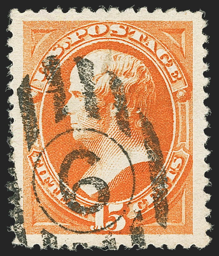 Sale no. 1140 — Lot no. 559 — Siegel Auction Galleries