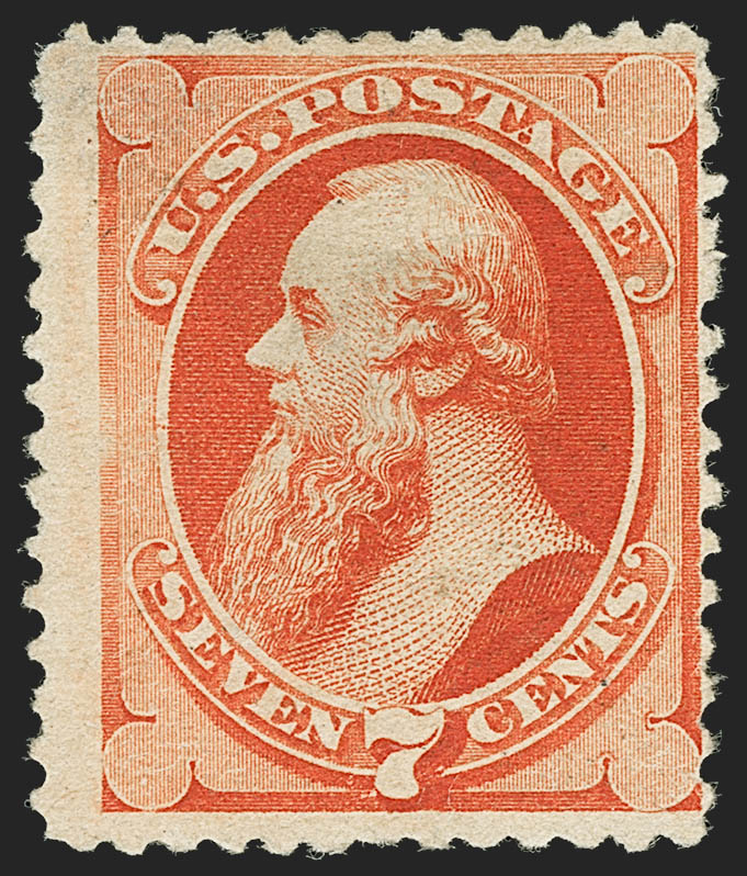 Sale no. 1140 — Lot no. 562 — Siegel Auction Galleries