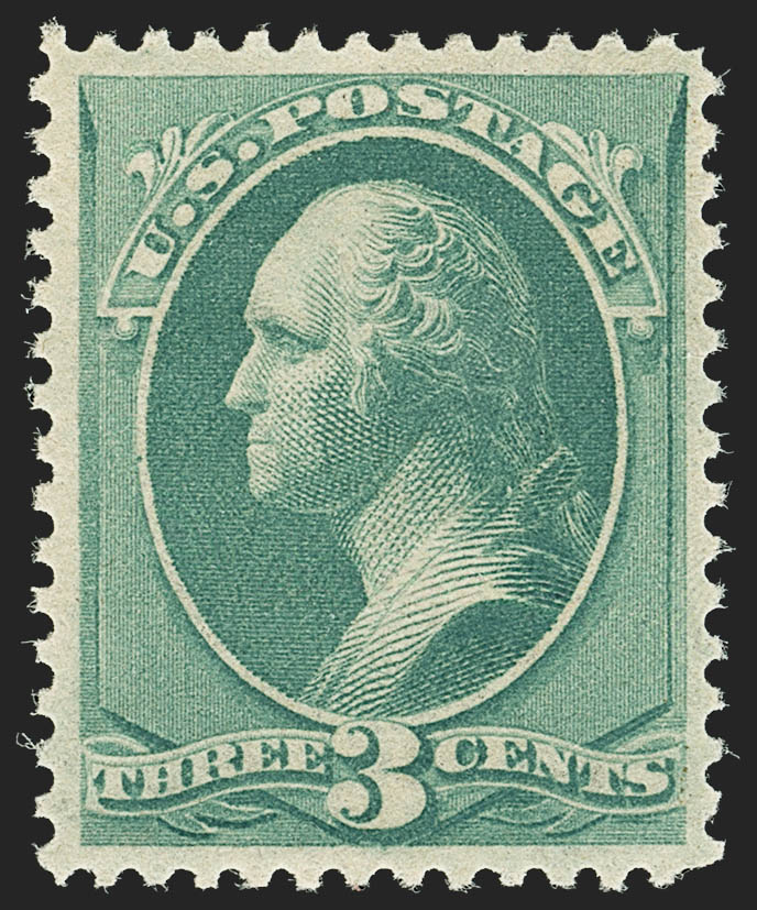 Sale no. 1140 — Lot no. 566 — Siegel Auction Galleries