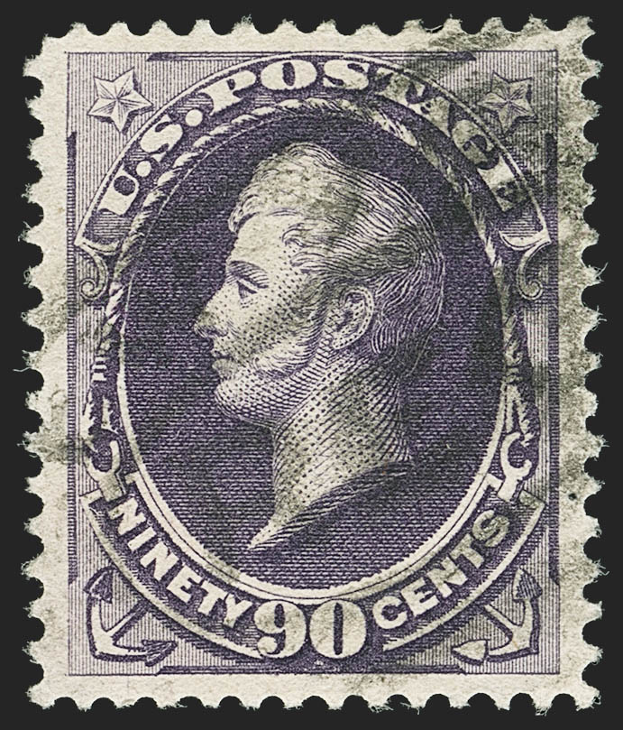 Sale no. 1140 — Lot no. 576 — Siegel Auction Galleries