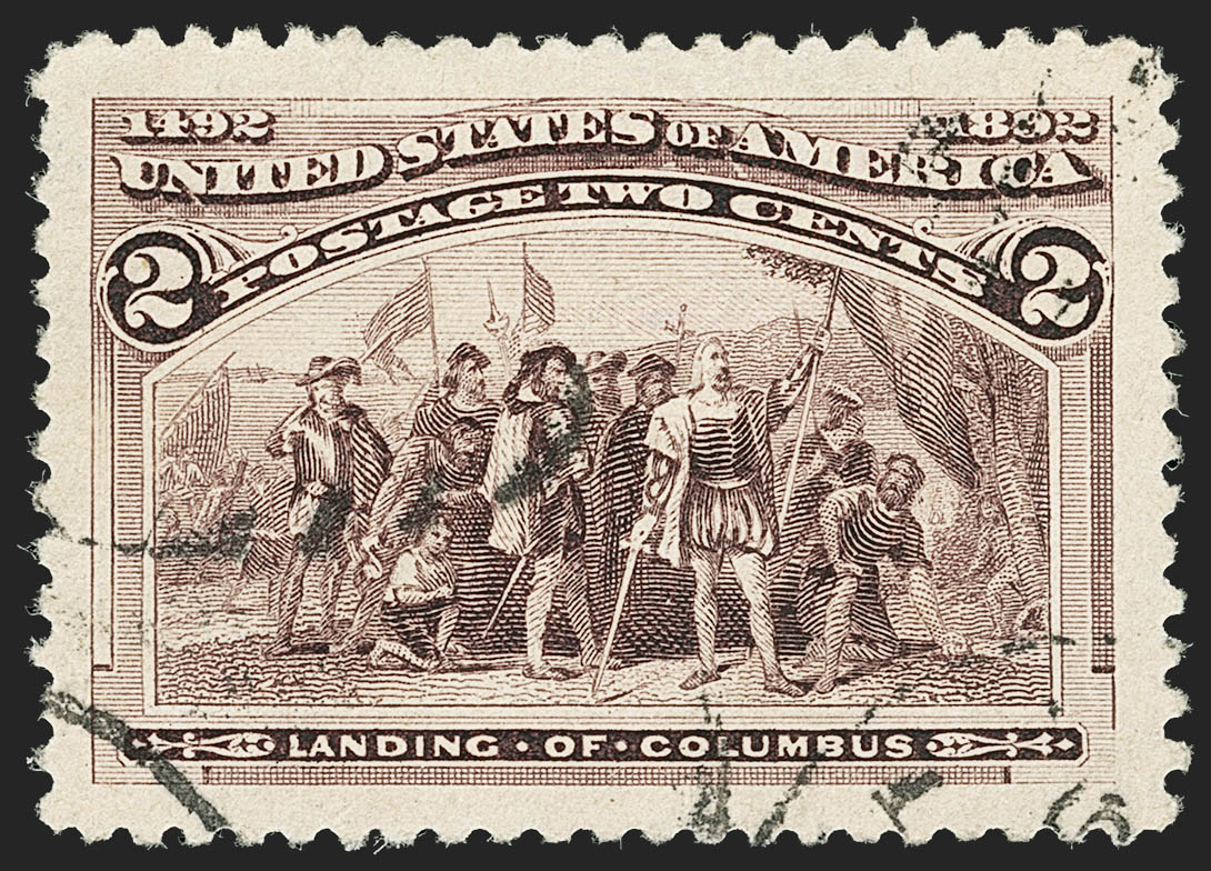 Sale no. 1140 — Lot no. 595 — Siegel Auction Galleries