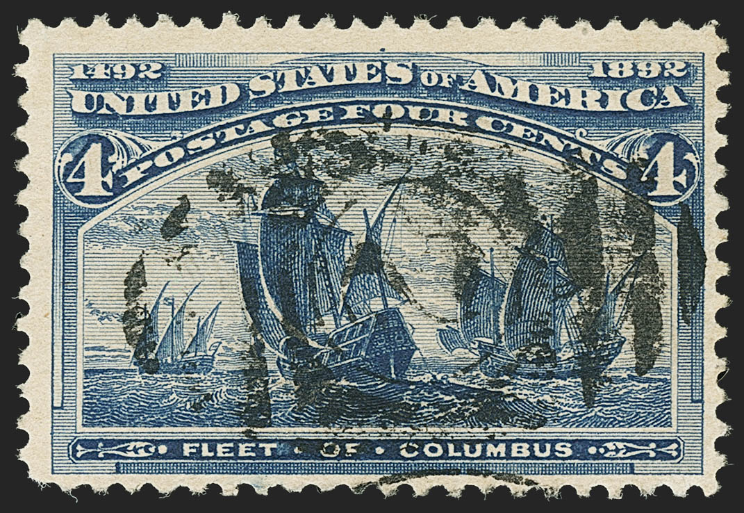 Sale no. 1140 — Lot no. 601 — Siegel Auction Galleries