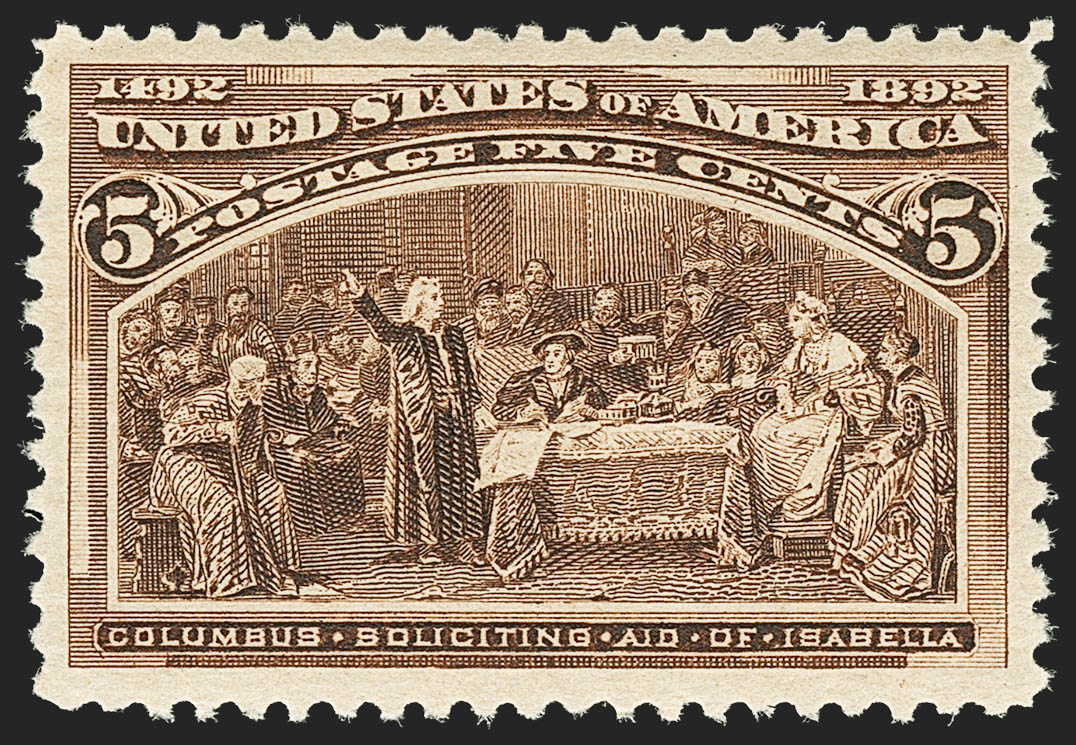 Sale no. 1140 — Lot no. 602 — Siegel Auction Galleries