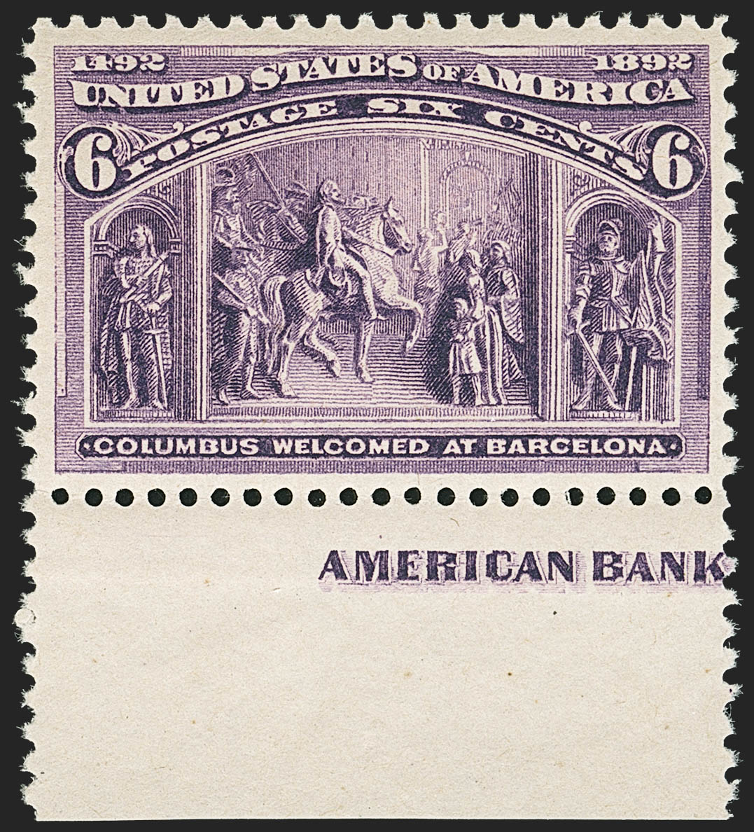 Sale no. 1140 — Lot no. 605 — Siegel Auction Galleries