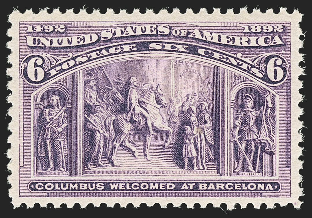 Sale no. 1140 — Lot no. 606 — Siegel Auction Galleries