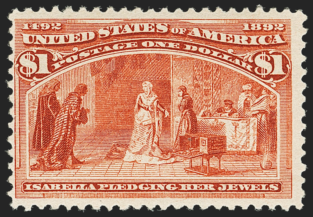 Sale no. 1140 — Lot no. 615 — Siegel Auction Galleries