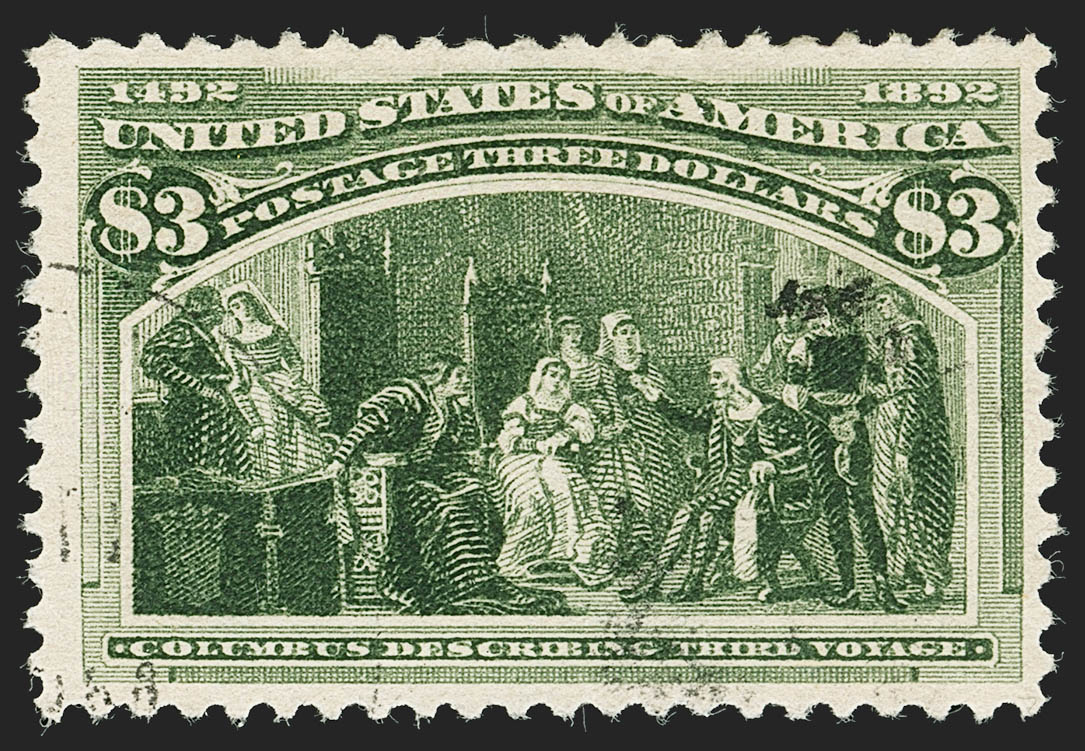 Sale no. 1140 — Lot no. 624 — Siegel Auction Galleries