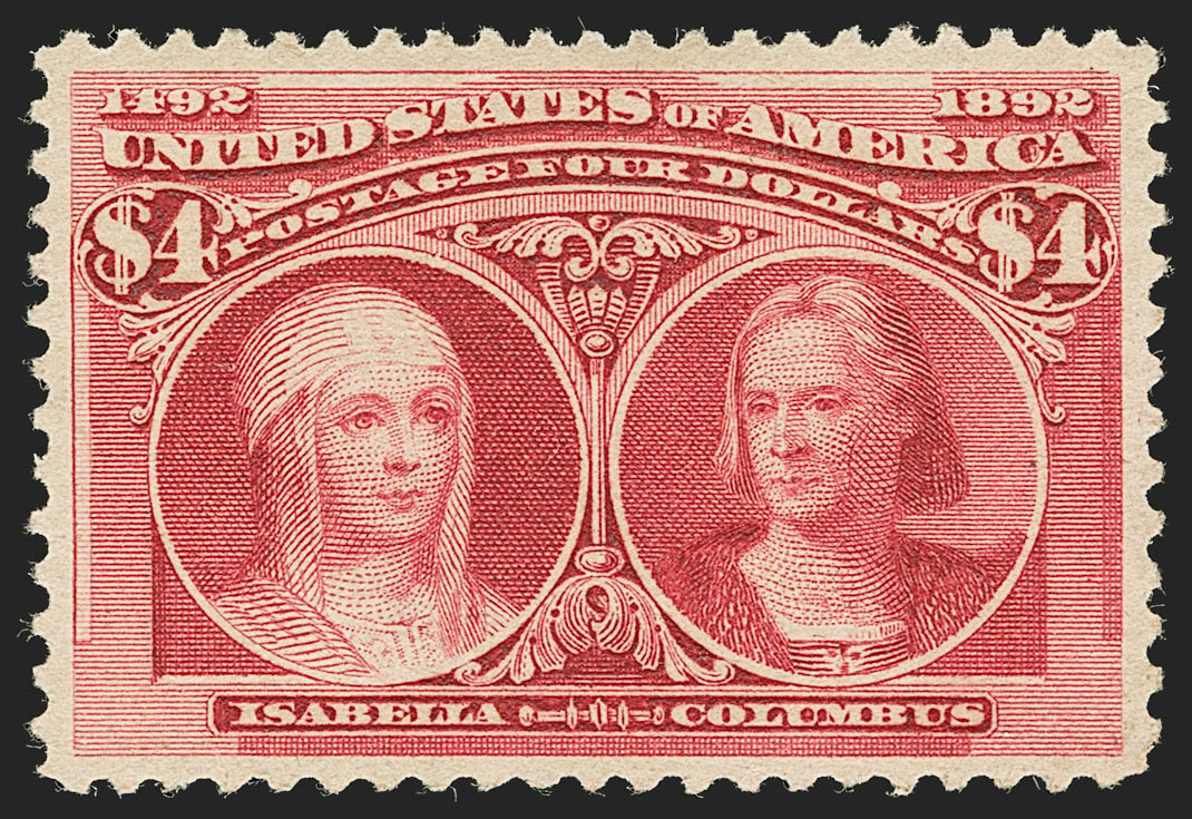 Sale no. 1140 — Lot no. 628 — Siegel Auction Galleries