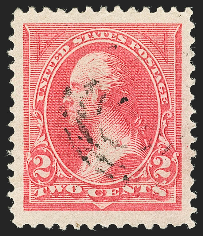 Sale no. 1140 — Lot no. 640 — Siegel Auction Galleries