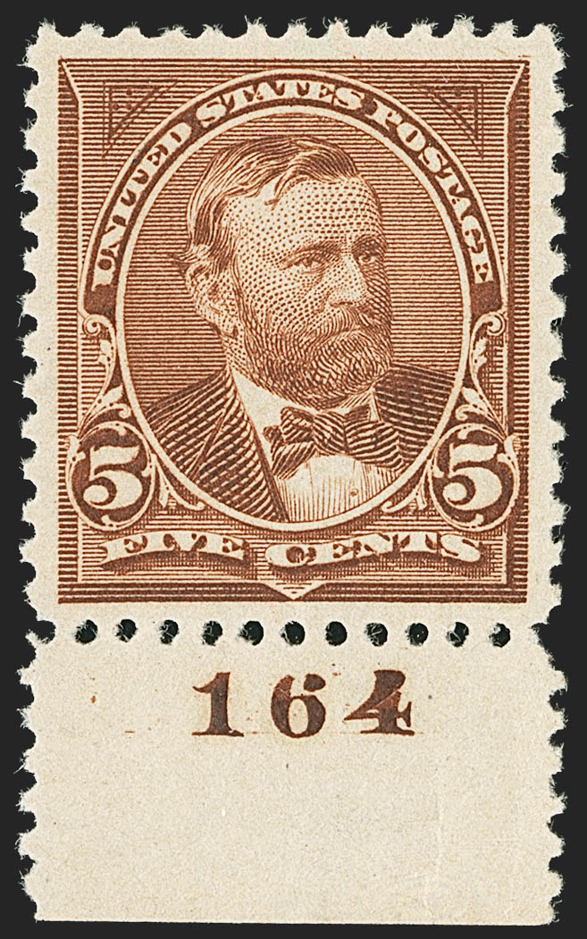 Sale no. 1140 — Lot no. 646 — Siegel Auction Galleries