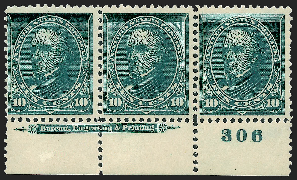 Sale no. 1140 — Lot no. 661 — Siegel Auction Galleries