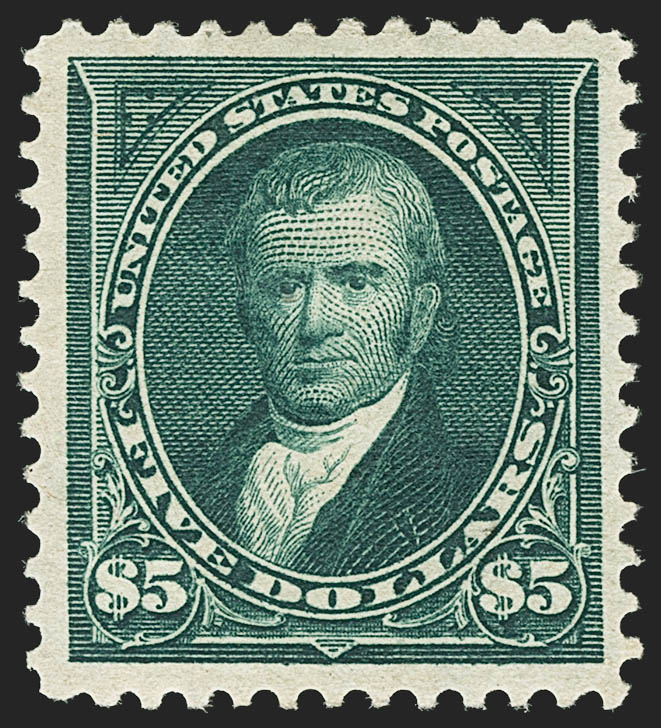 Sale no. 1140 — Lot no. 672 — Siegel Auction Galleries