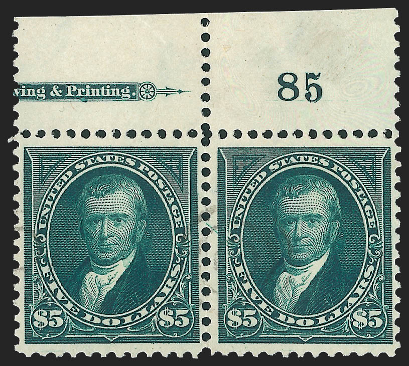 Sale no. 1140 — Lot no. 673 — Siegel Auction Galleries