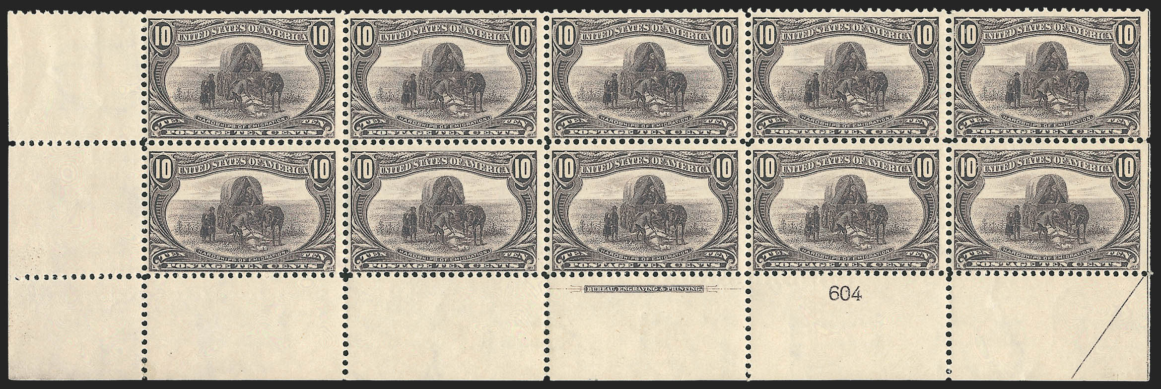 Sale no. 1140 — Lot no. 692 — Siegel Auction Galleries