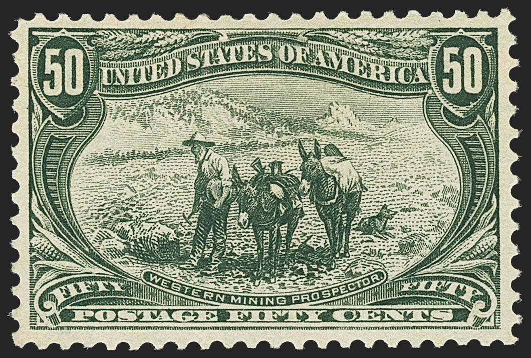 Sale no. 1140 — Lot no. 696 — Siegel Auction Galleries