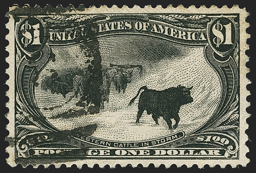 Sale no. 1140 — Lot no. 708 — Siegel Auction Galleries