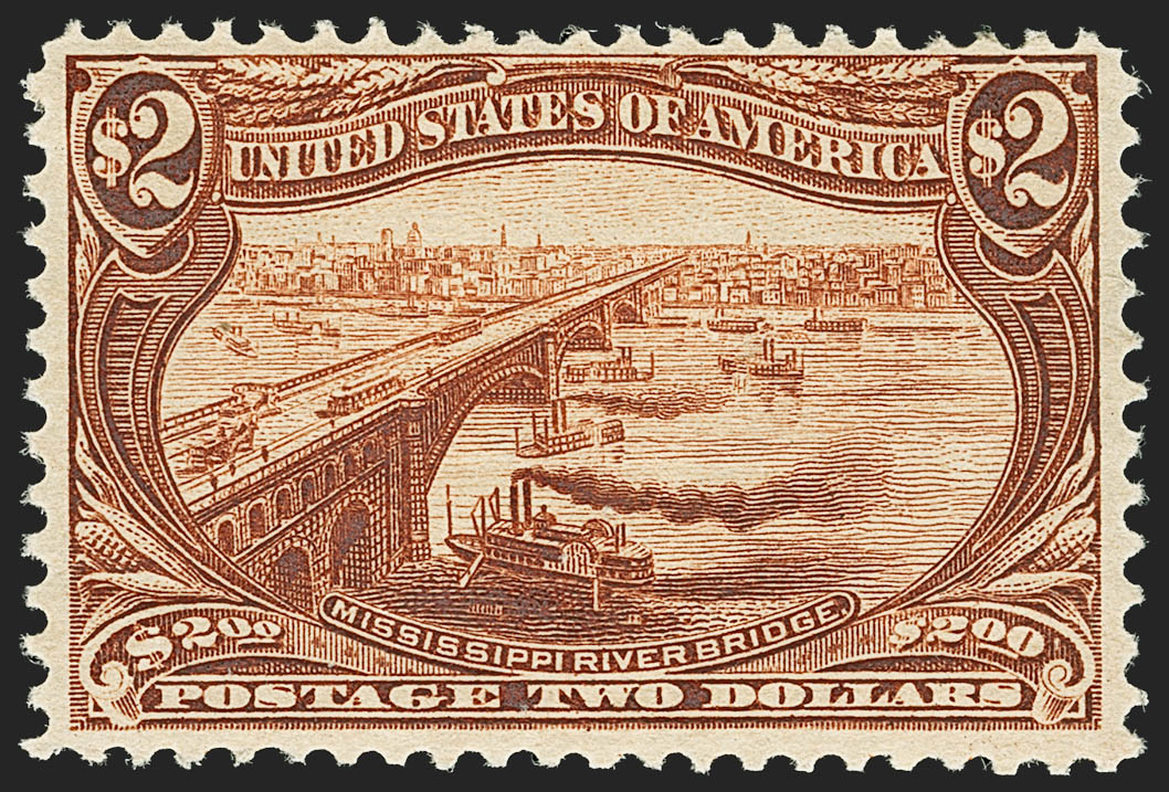 Sale no. 1140 — Lot no. 713 — Siegel Auction Galleries