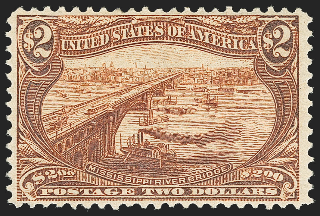 Sale no. 1140 — Lot no. 715 — Siegel Auction Galleries