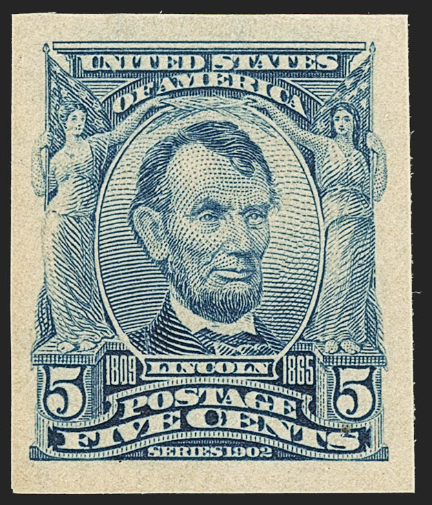 Sale no. 1140 — Lot no. 753 — Siegel Auction Galleries