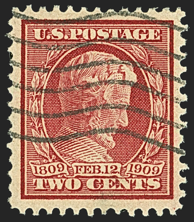 Sale no. 1140 — Lot no. 809 — Siegel Auction Galleries