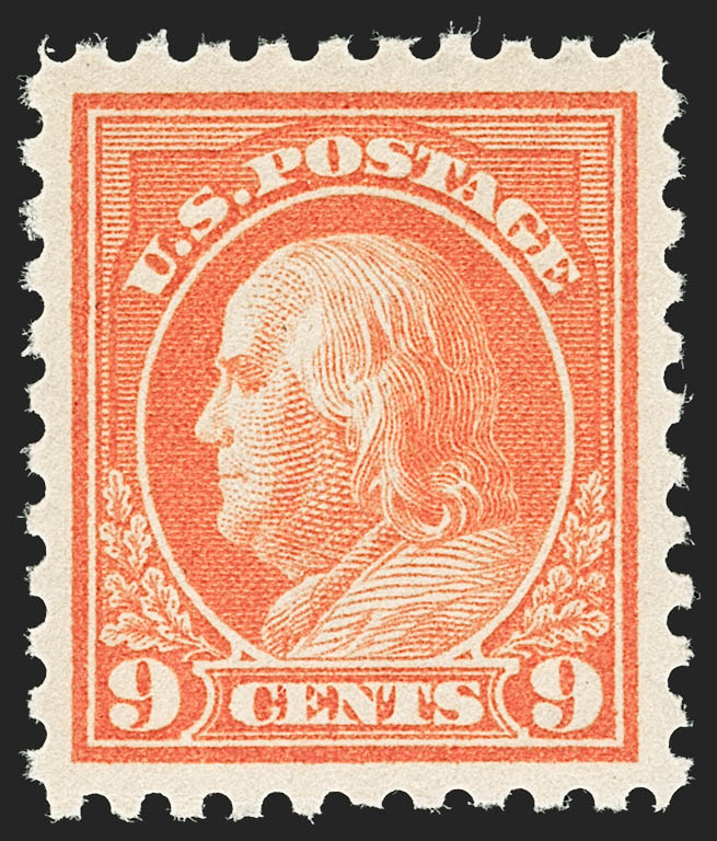 Sale no. 1140 — Lot no. 854 — Siegel Auction Galleries