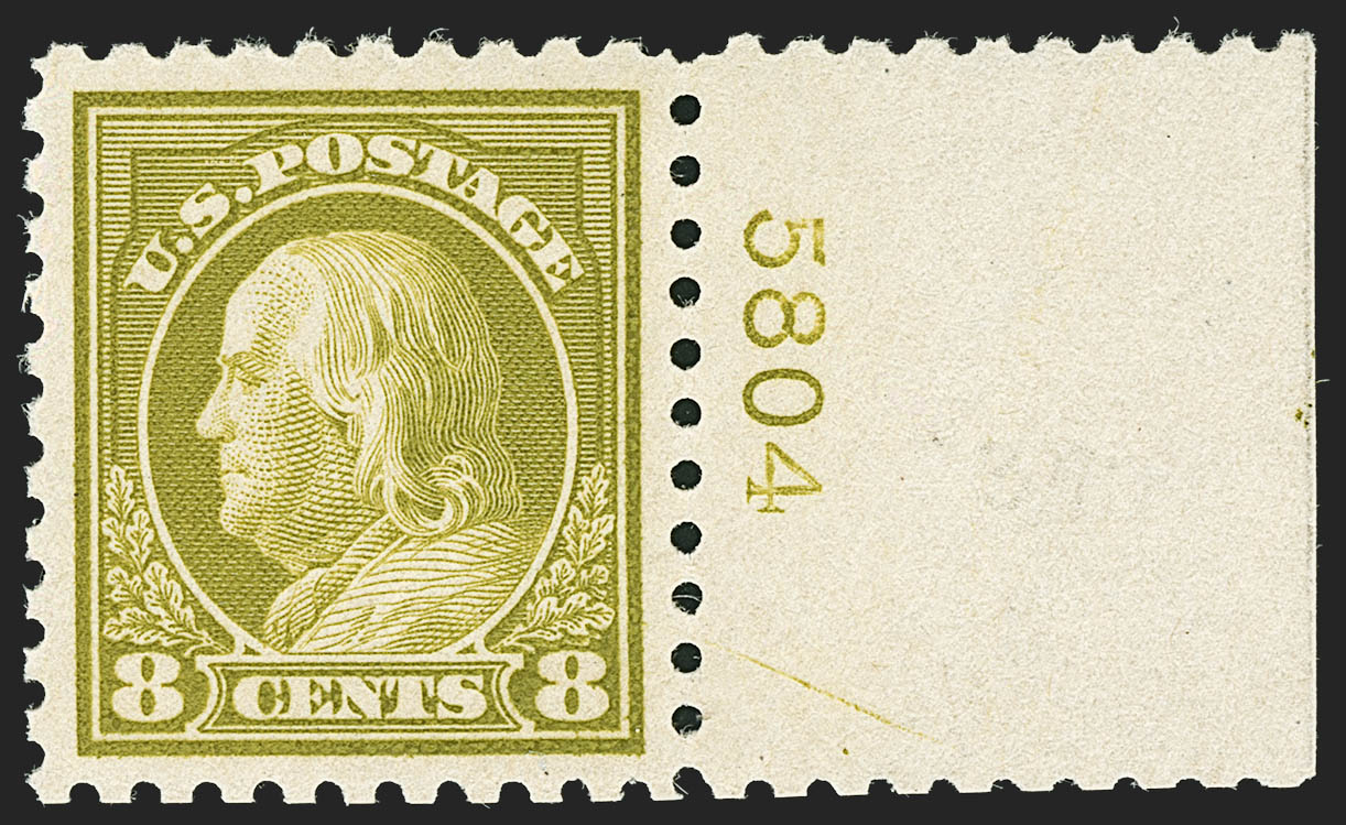 Sale no. 1140 — Lot no. 892 — Siegel Auction Galleries