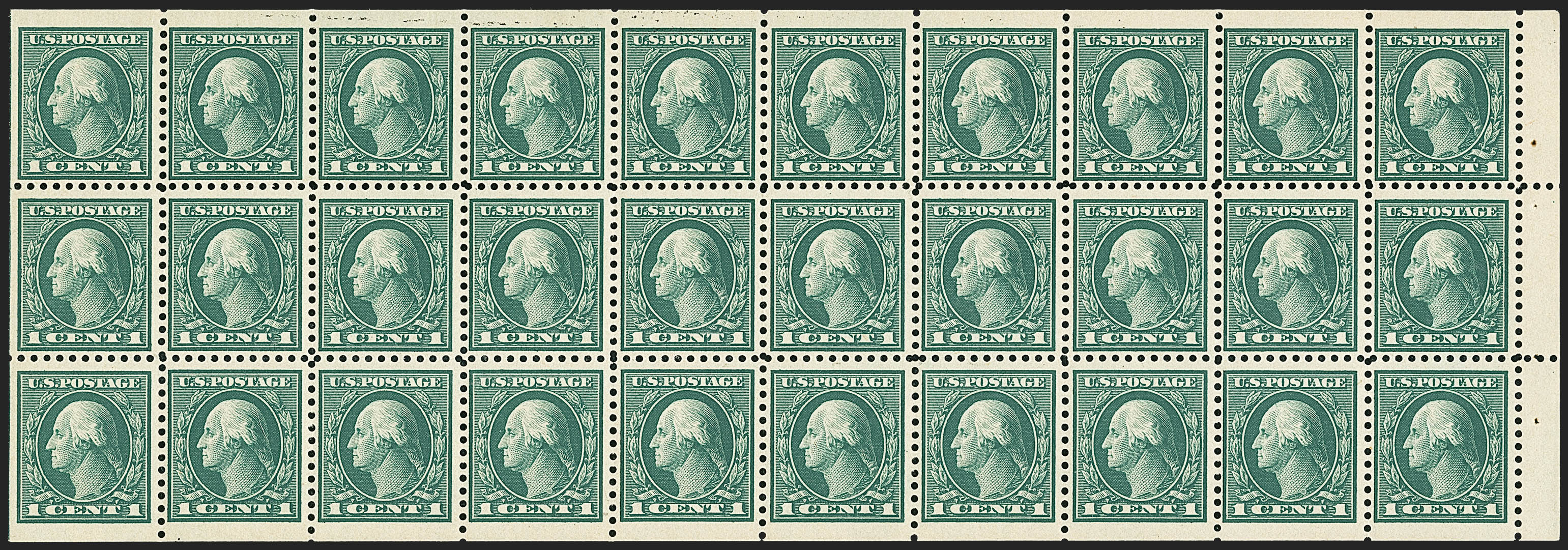 Sale no. 1140 — Lot no. 905 — Siegel Auction Galleries