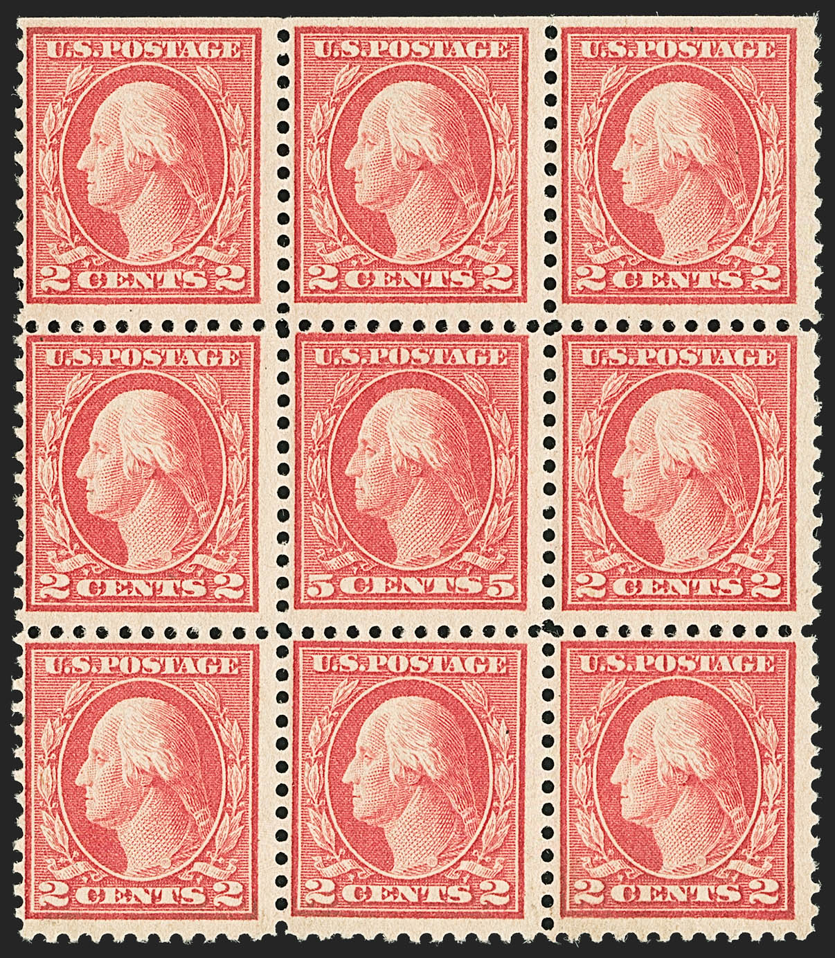 Sale no. 1140 — Lot no. 917 — Siegel Auction Galleries