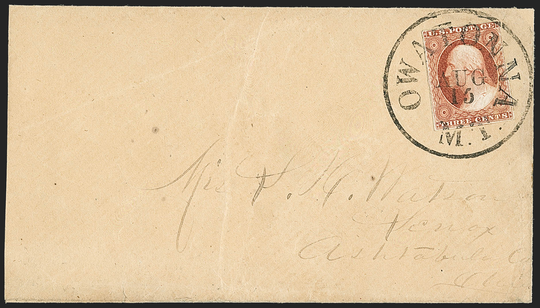 Sale no. 1144 — Lot no. 102 — Siegel Auction Galleries