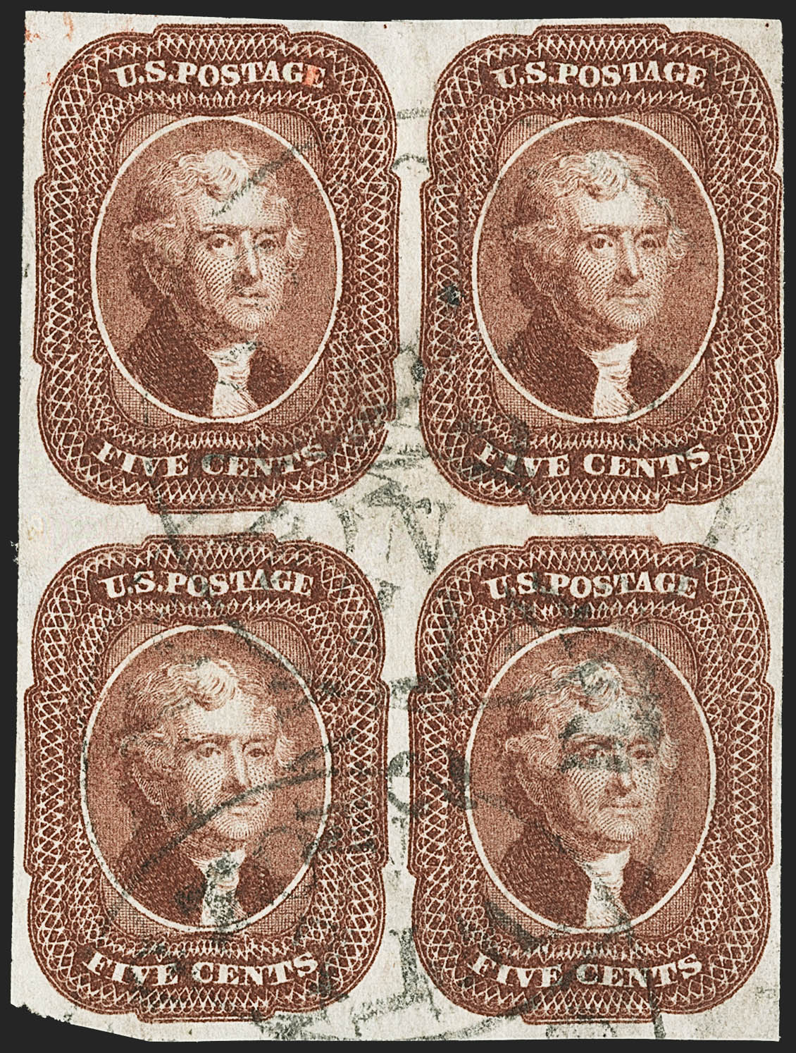 Sale no. 1144 — Lot no. 114 — Siegel Auction Galleries