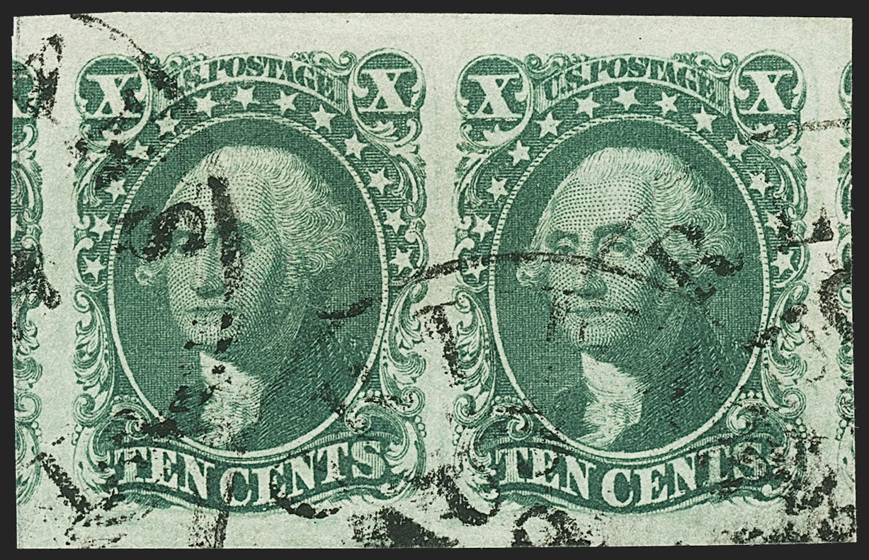 Sale no. 1144 — Lot no. 121 — Siegel Auction Galleries