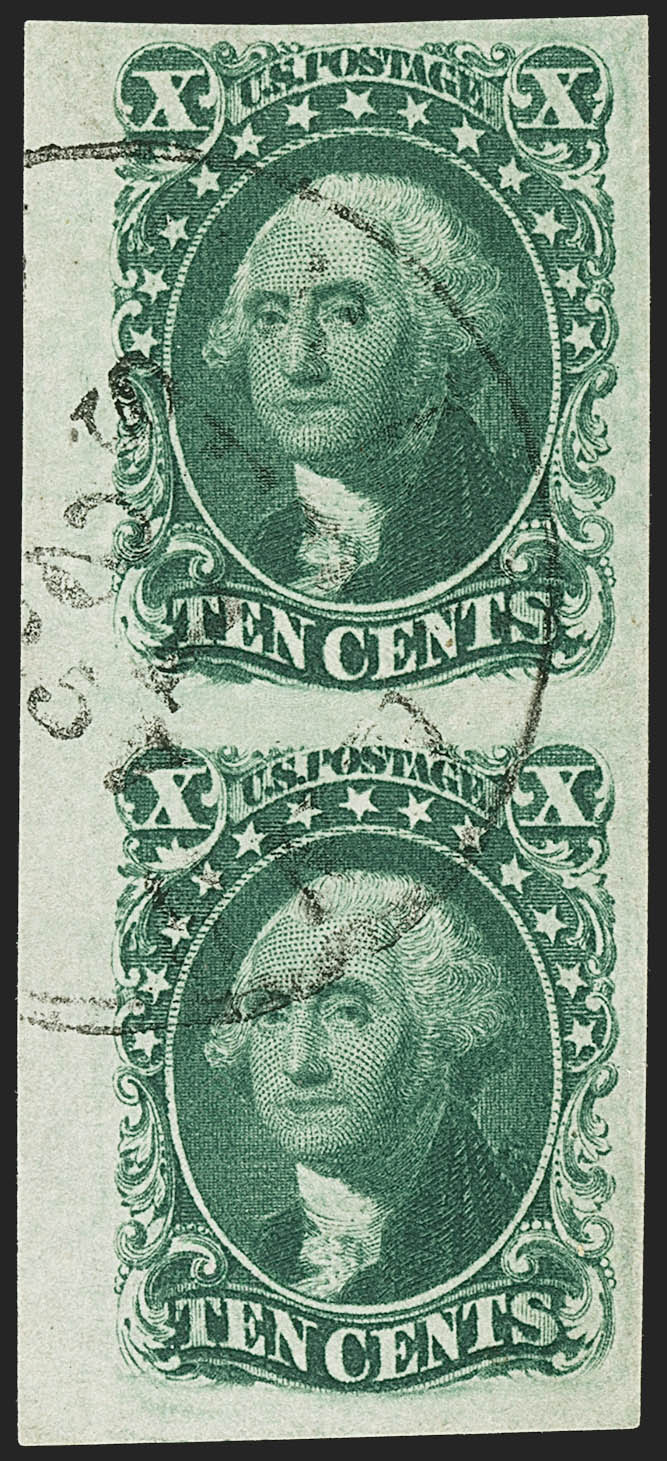 Sale no. 1144 — Lot no. 122 — Siegel Auction Galleries