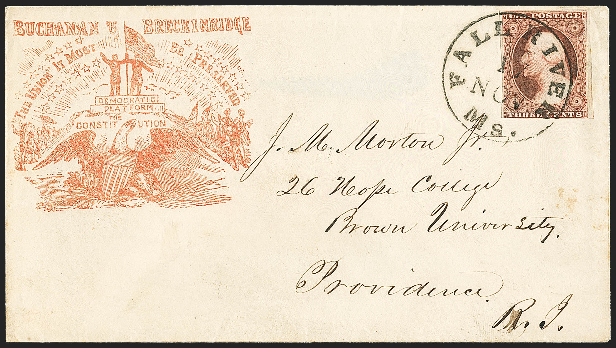 Sale no. 1144 — Lot no. 147 — Siegel Auction Galleries