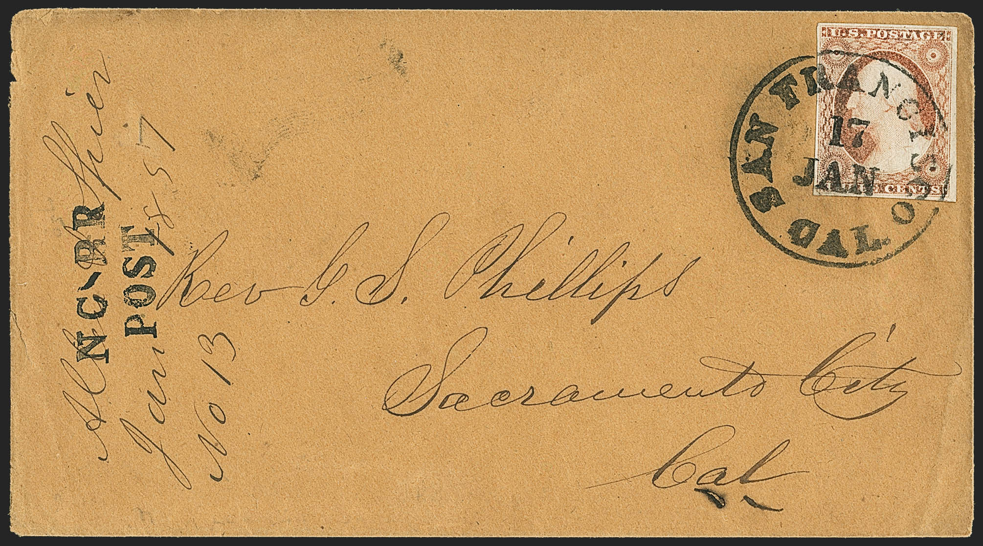 Sale no. 1144 — Lot no. 161 — Siegel Auction Galleries