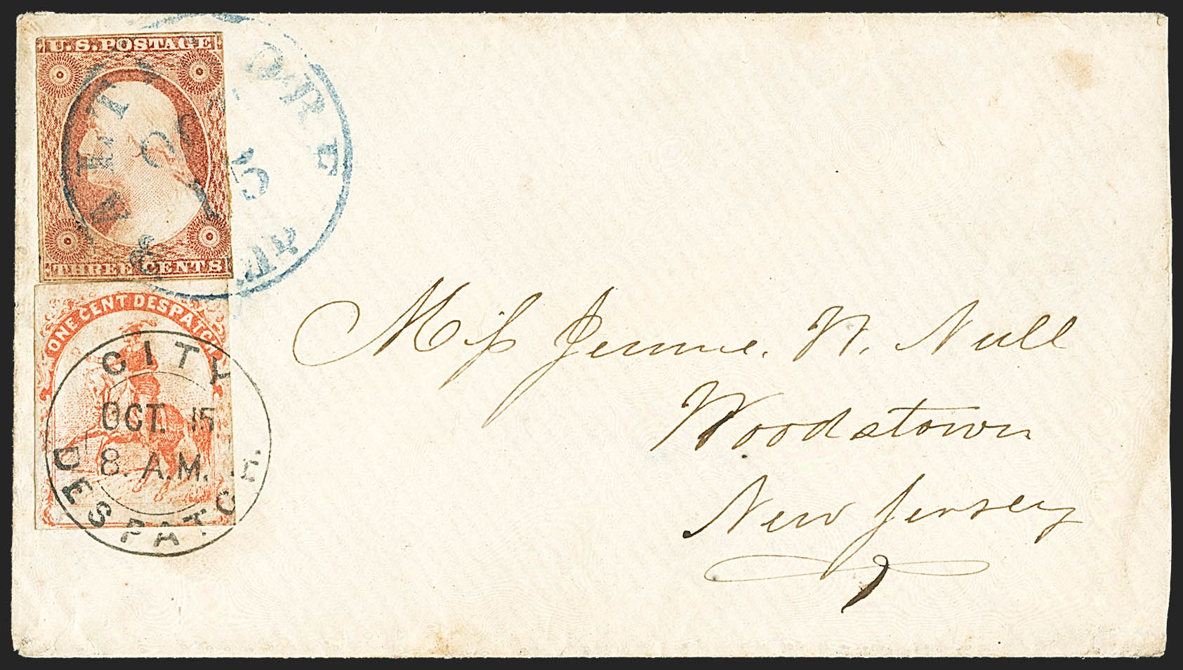 Sale no. 1144 — Lot no. 186 — Siegel Auction Galleries