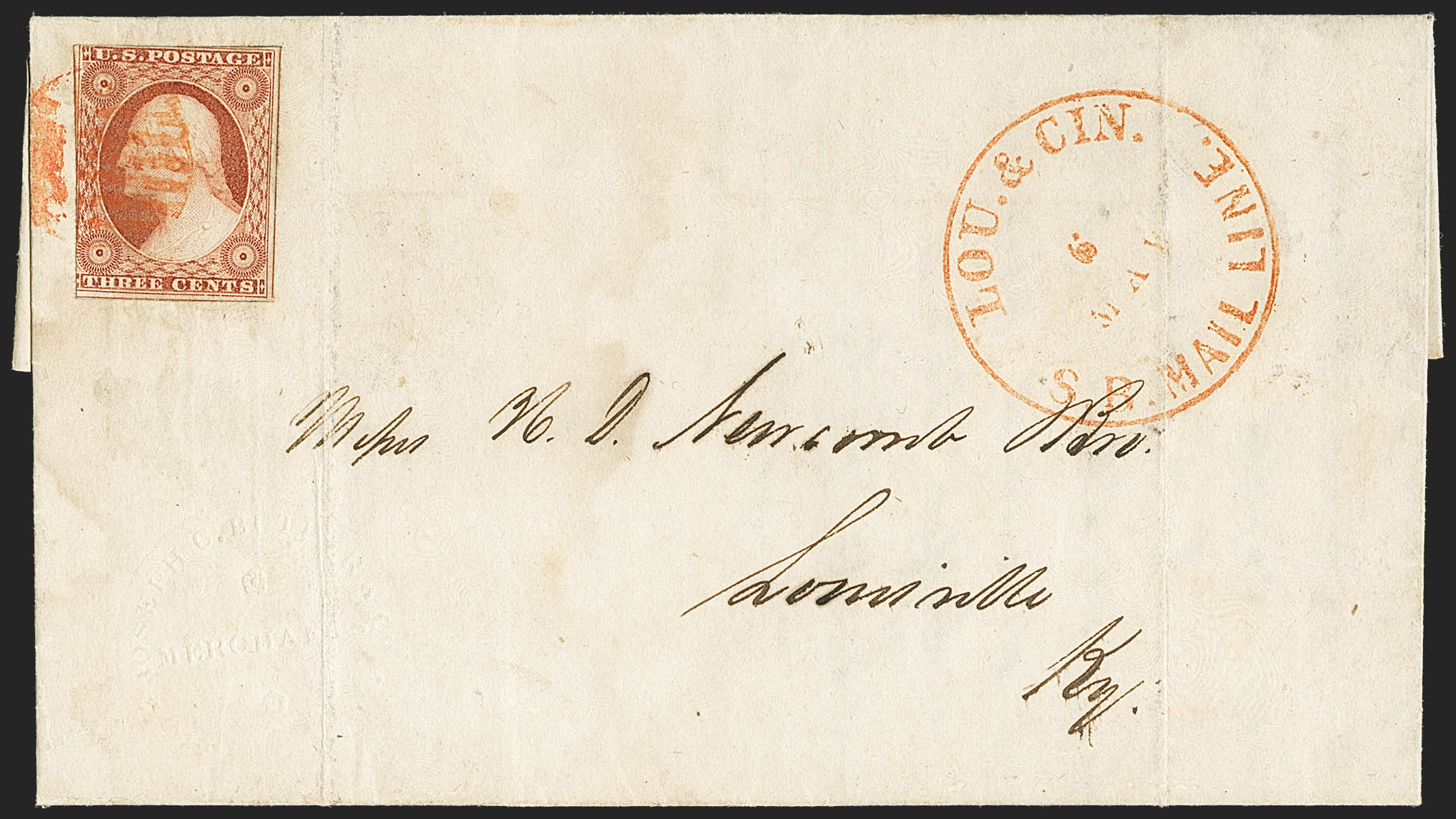 Sale no. 1144 — Lot no. 206 — Siegel Auction Galleries