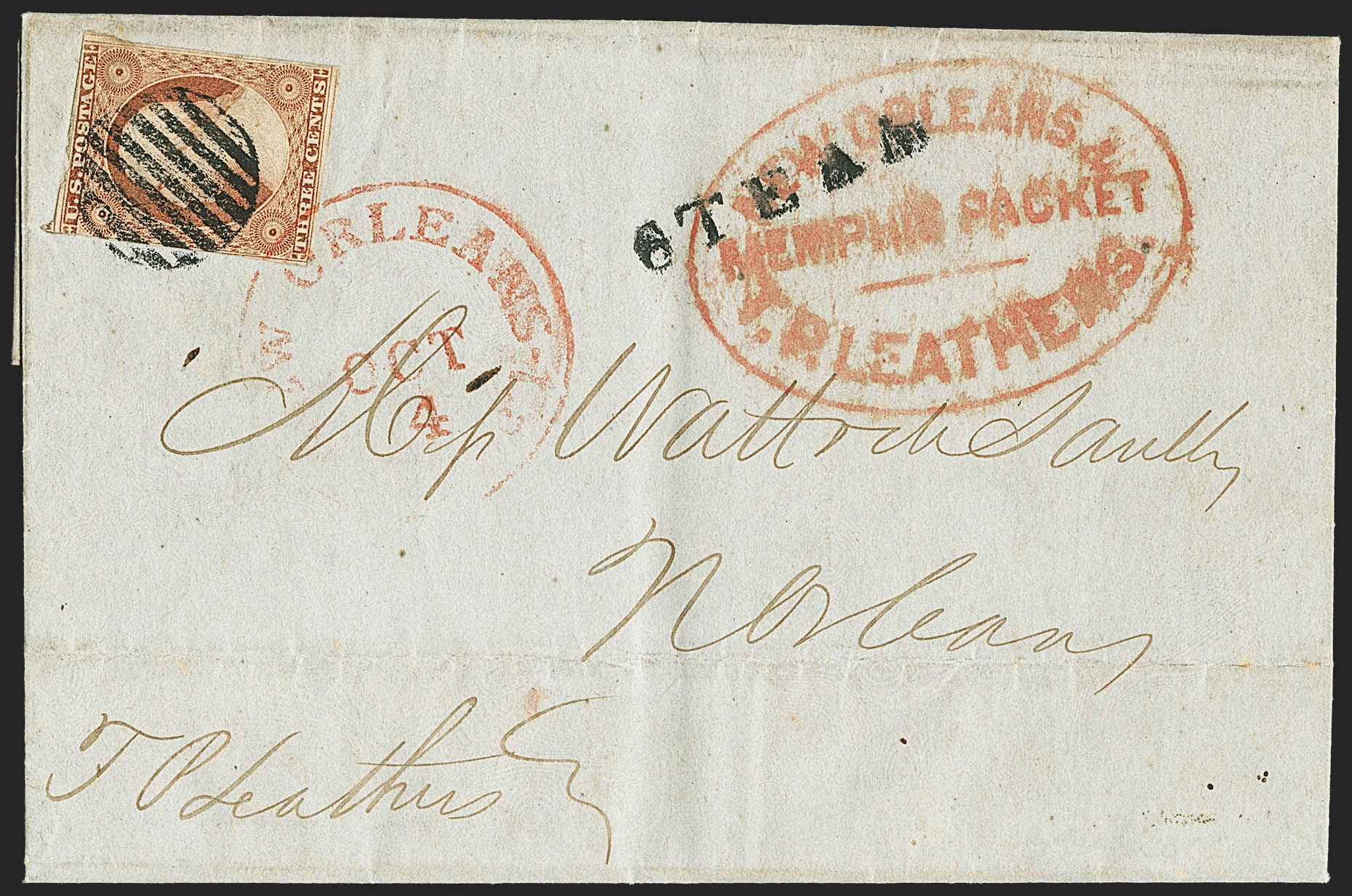 Sale no. 1144 — Lot no. 214 — Siegel Auction Galleries